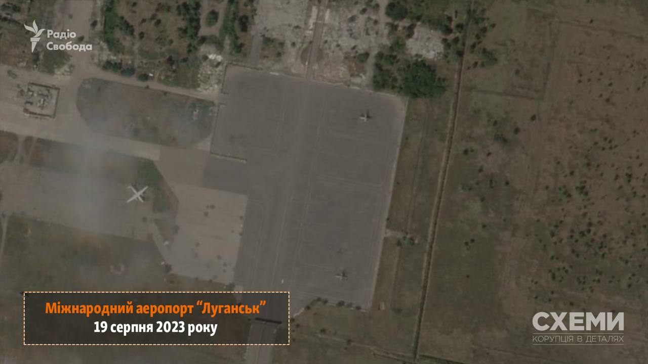 Platforms for attacks: How Russia uses airfields for war and Ukraine's countering options